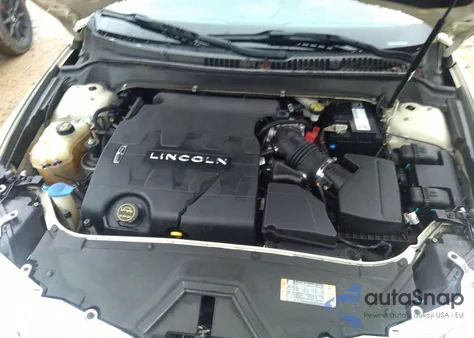 2016 Lincoln Mkz z USA, uszkodzony, nr VIN 3LN6L2GK8GR633386